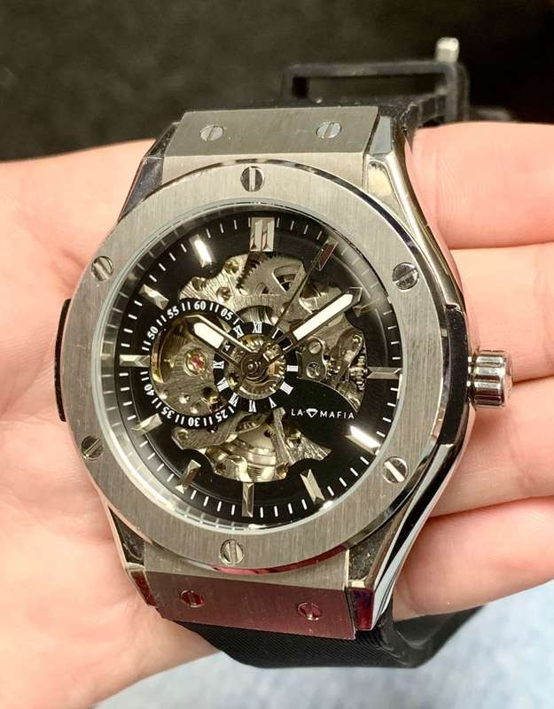 La Mafia Watch