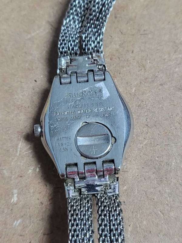 Swatch Irony Watch
