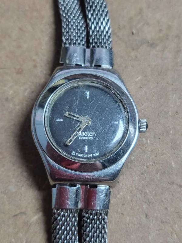 Swatch Irony Watch