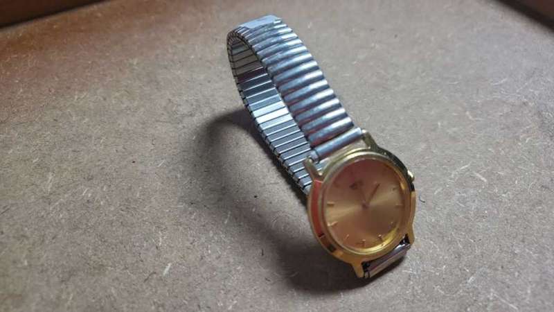 Seiko Quartz Watch