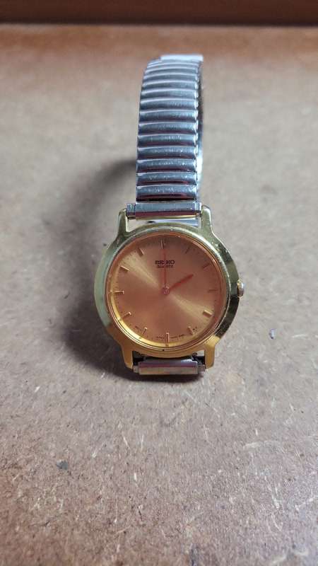 Seiko Quartz Watch