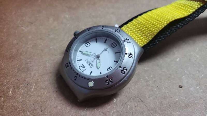 *R1 Auction* Caiman #1 Sports Watch