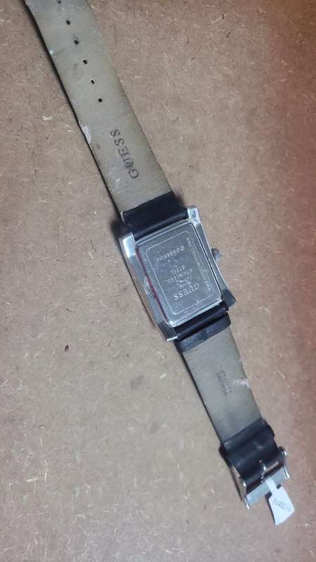 Guess Watch