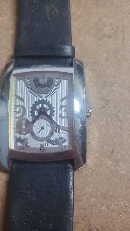 Guess Watch