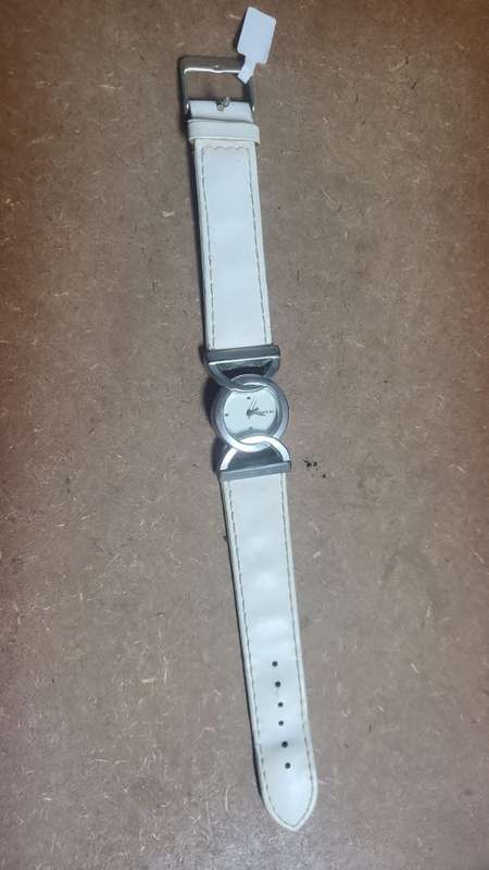 *R1 Auction* Revlon lady's quartz watch