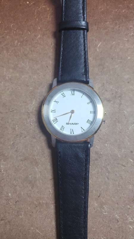 Sharp Watch