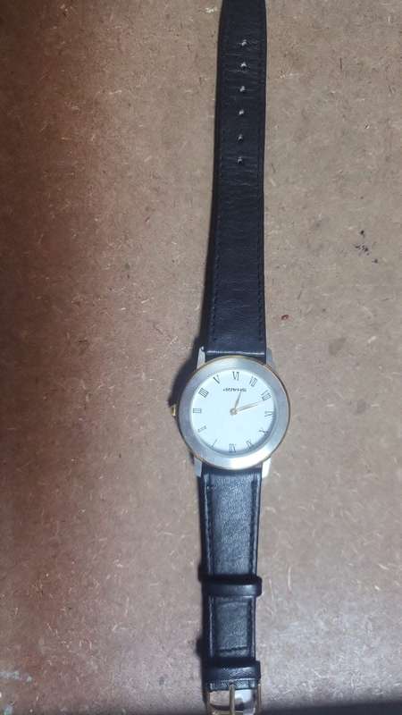 Sharp Watch