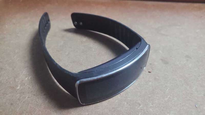 GearFit Smart Watch