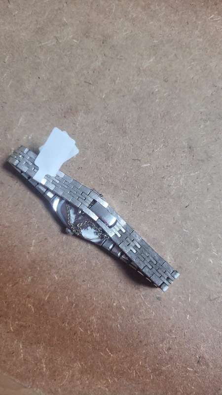 Seiko Quartz Watch