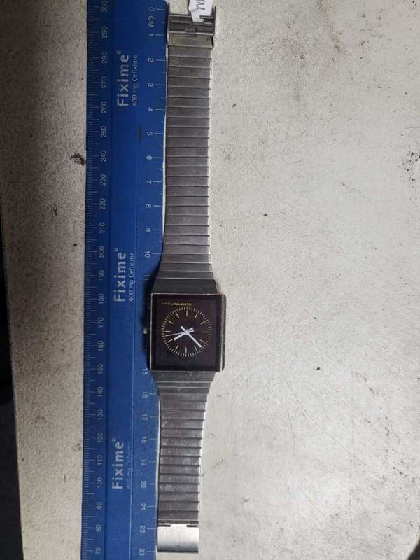 Strange dsn Watch