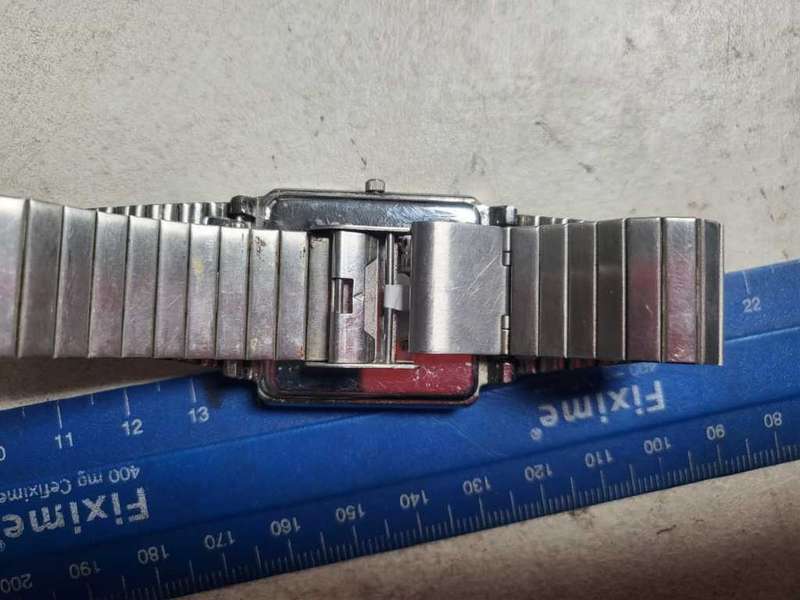 Strange dsn Watch