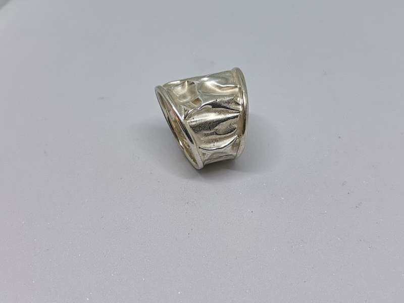 Unique Silver Ring
