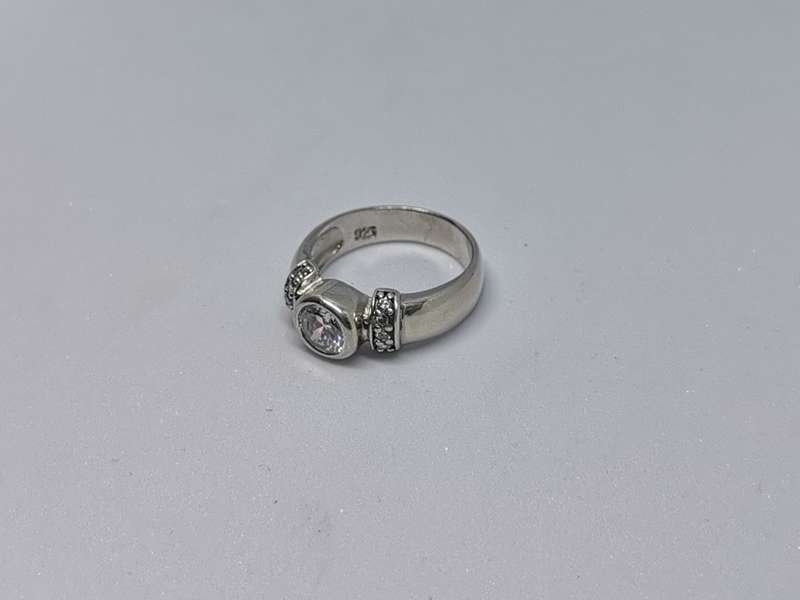 Unique Silver Ring