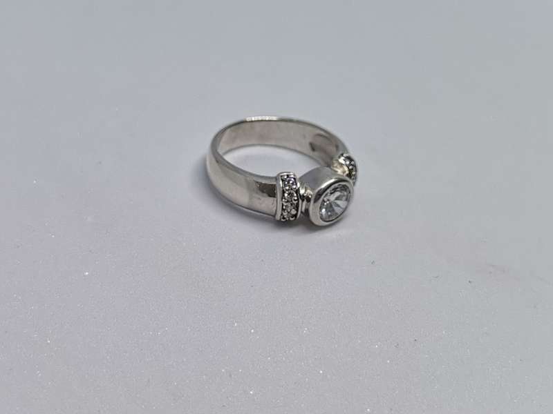 Unique Silver Ring