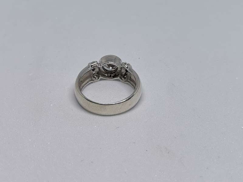 Unique Silver Ring