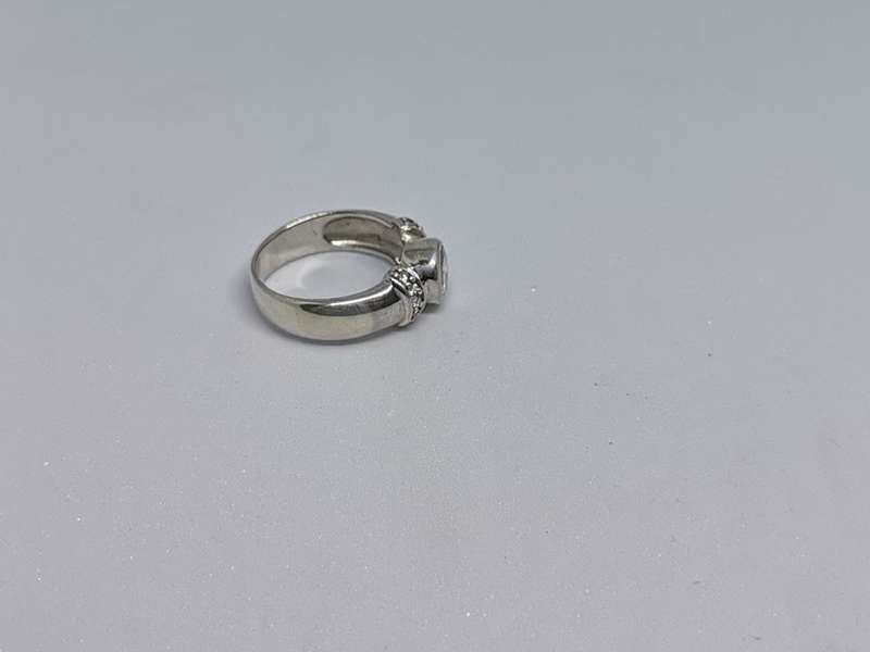 Unique Silver Ring