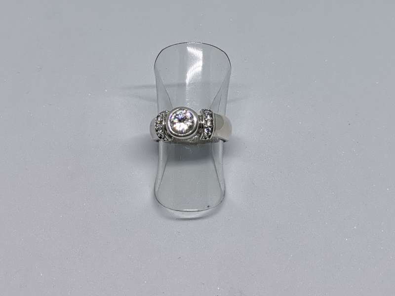Unique Silver Ring