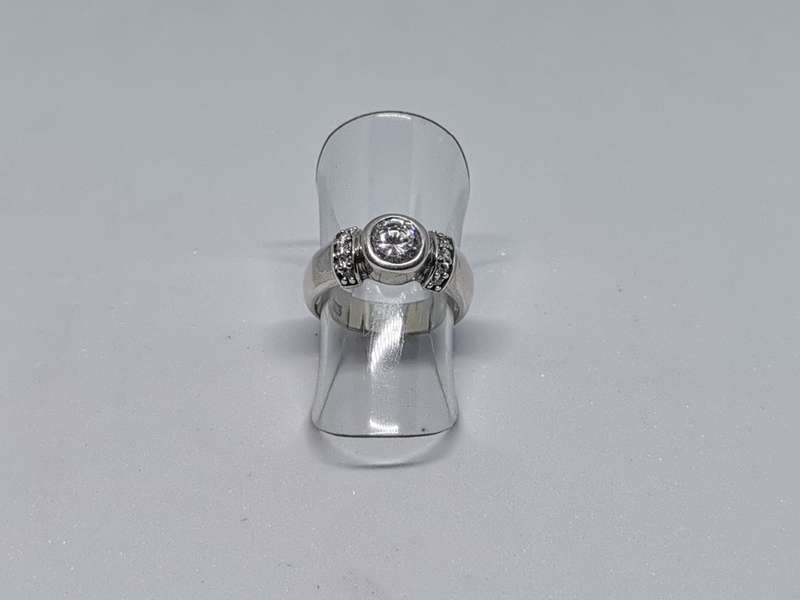 Unique Silver Ring