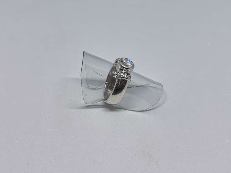 Unique Silver Ring