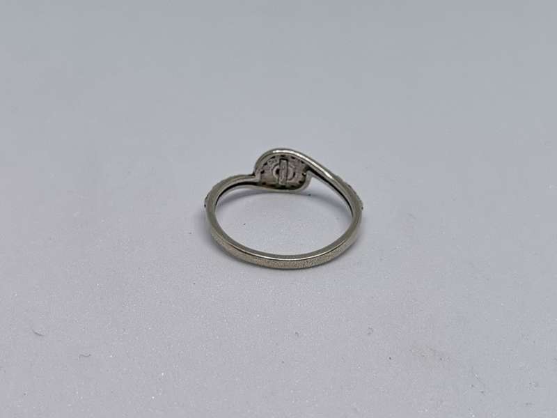 Cute Silver Ring