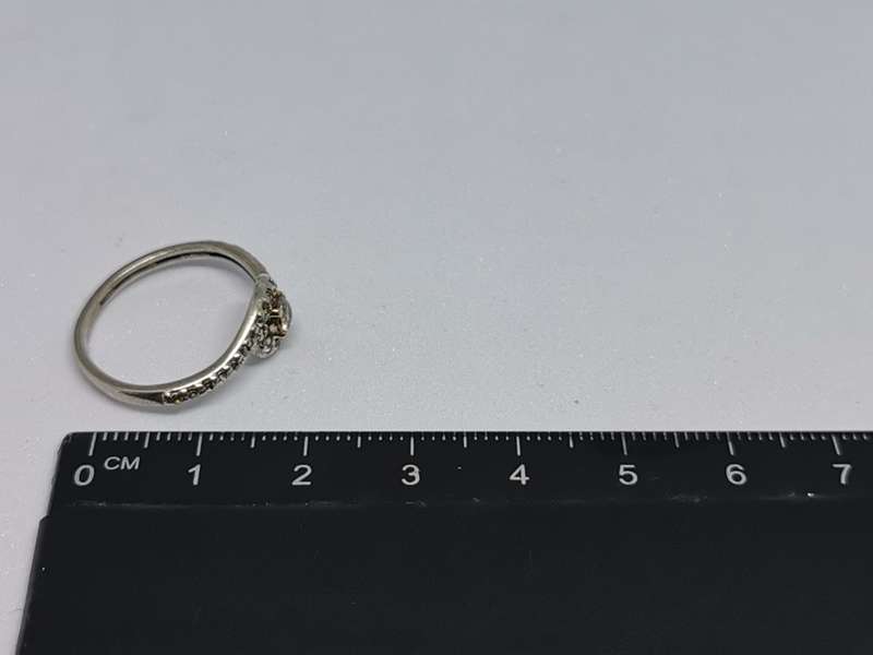 Cute Silver Ring
