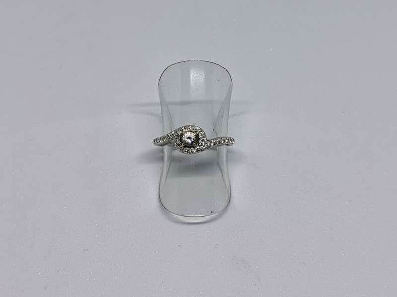 Cute Silver Ring