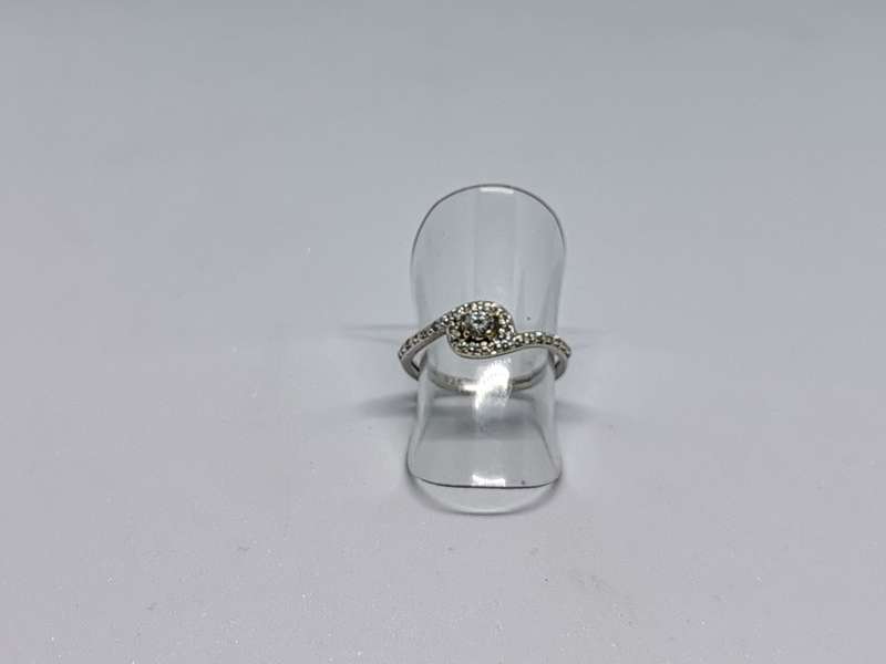 Cute Silver Ring