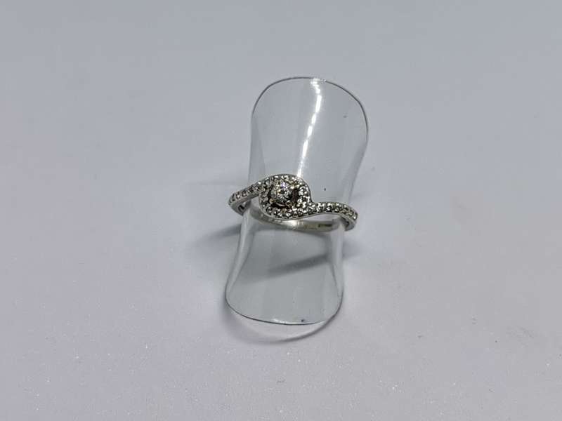 Cute Silver Ring