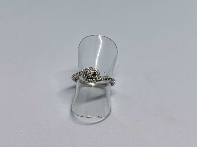 Cute Silver Ring