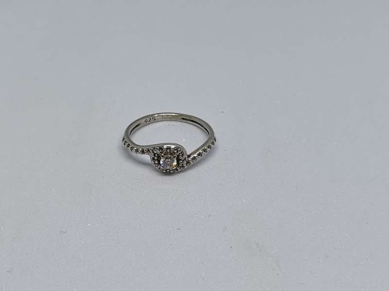 Cute Silver Ring