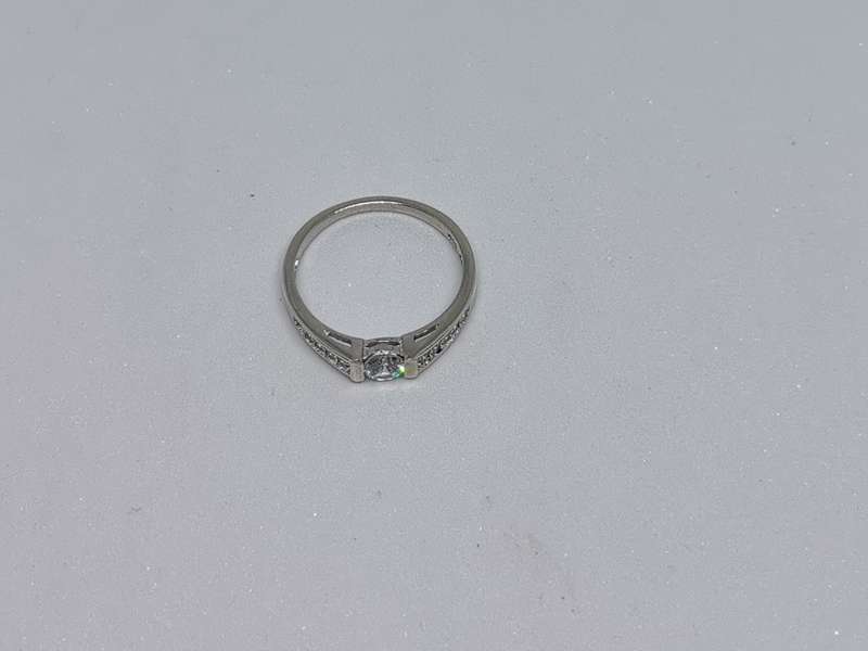 Cute Silver Ring