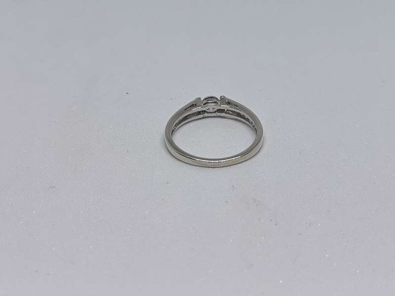 Cute Silver Ring