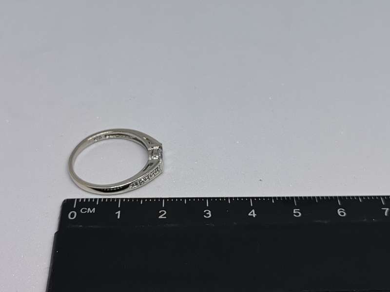Cute Silver Ring
