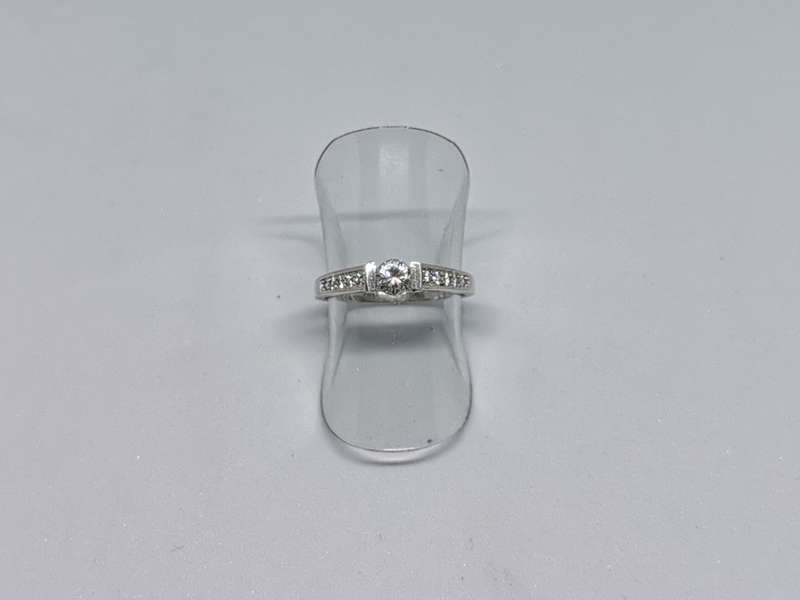 Cute Silver Ring