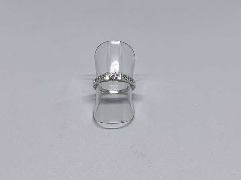 Cute Silver Ring