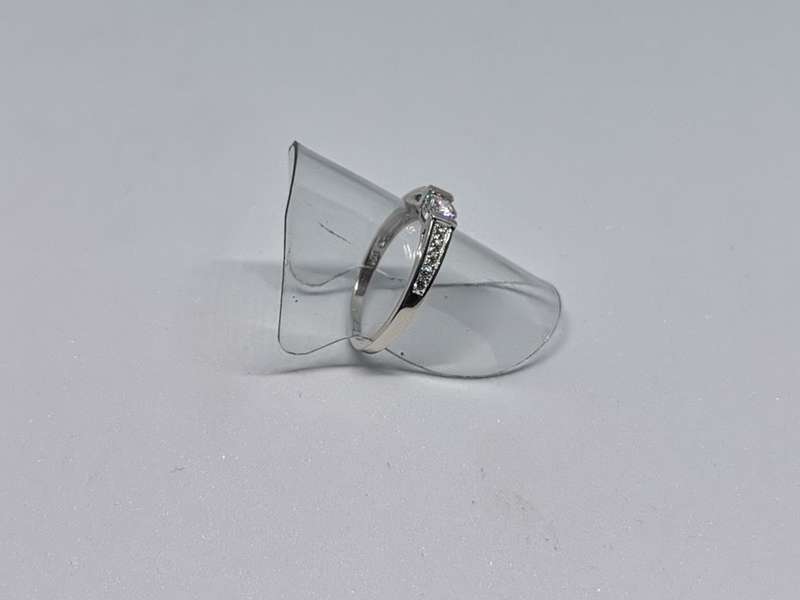 Cute Silver Ring
