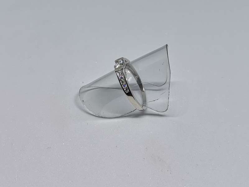 Cute Silver Ring