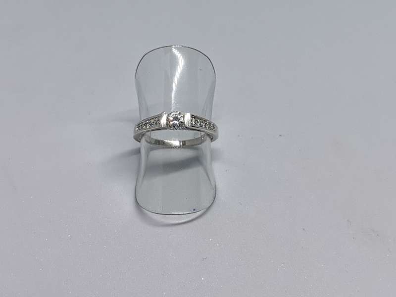Cute Silver Ring