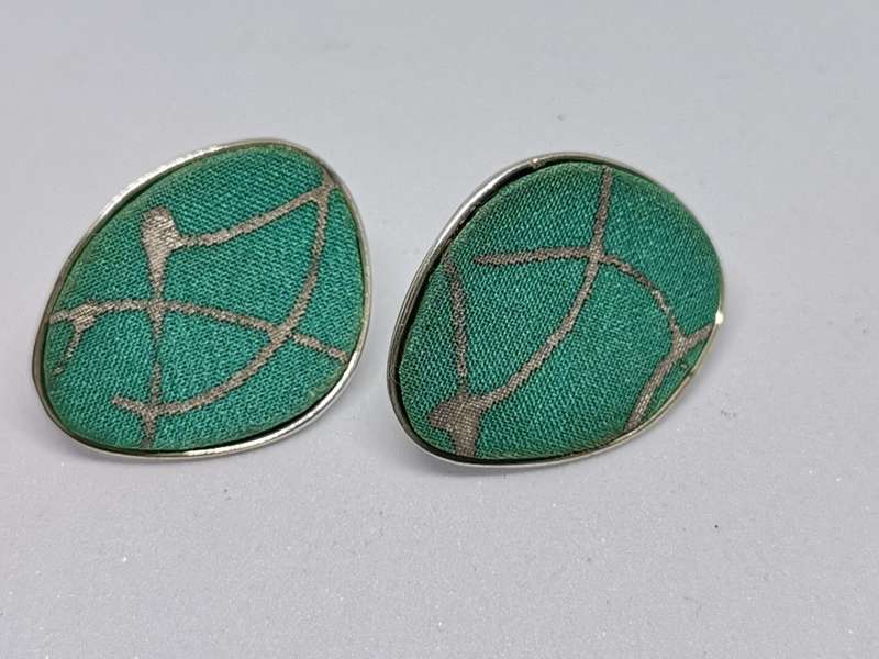Unique Silver Earrings
