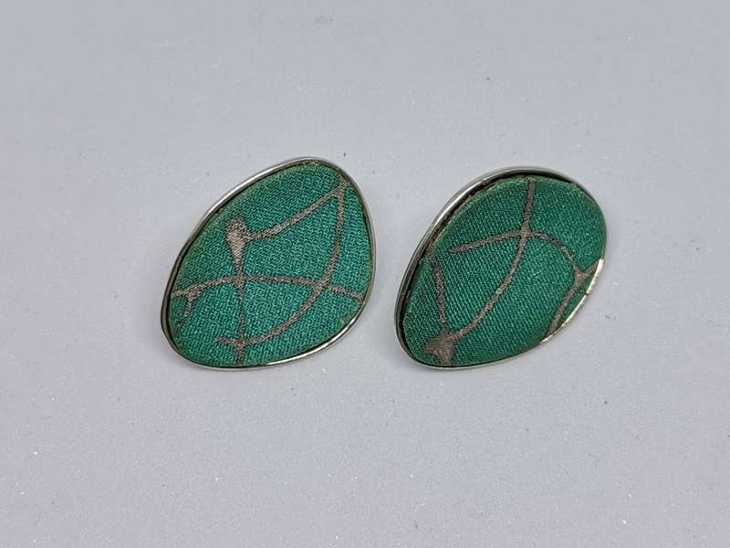 Unique Silver Earrings