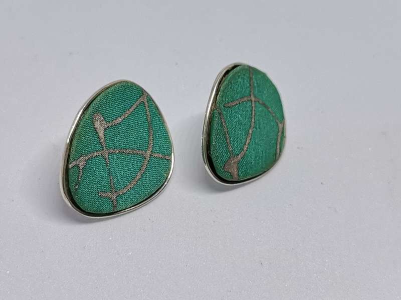 Unique Silver Earrings
