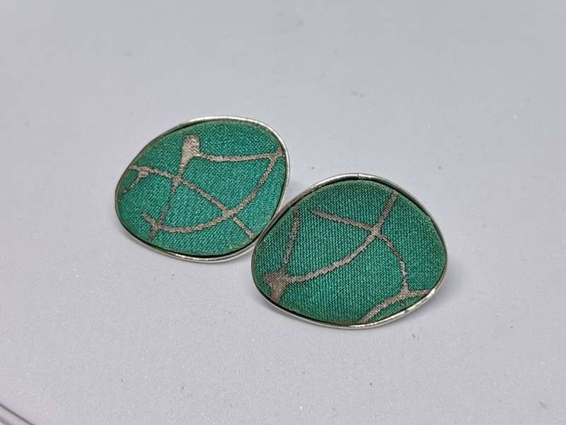 Unique Silver Earrings