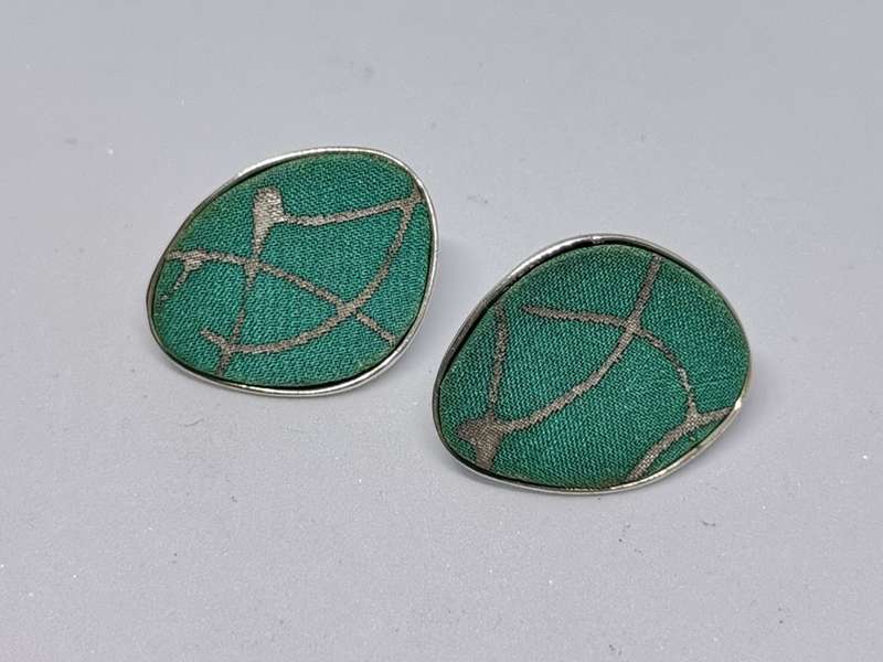 Unique Silver Earrings