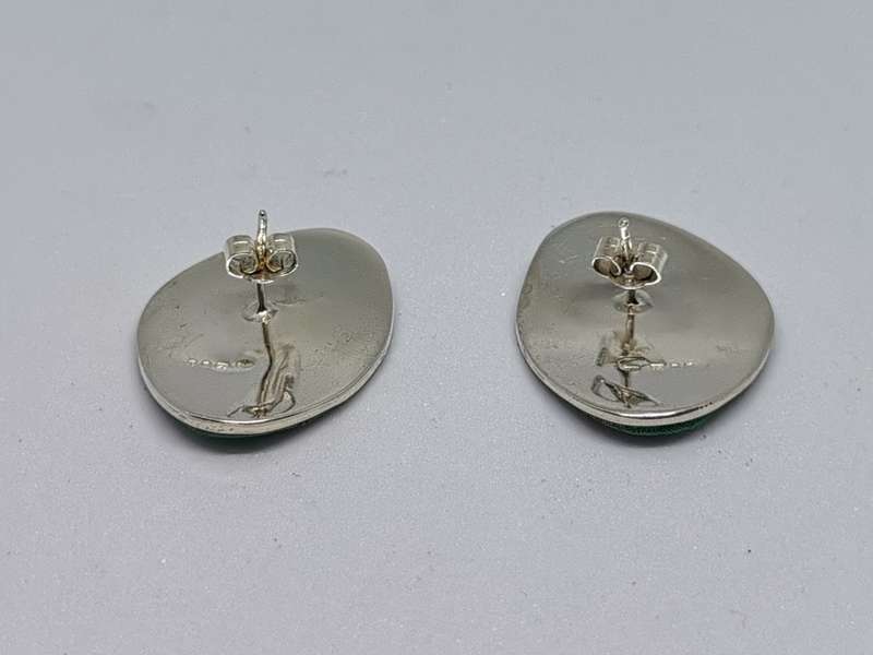 Unique Silver Earrings