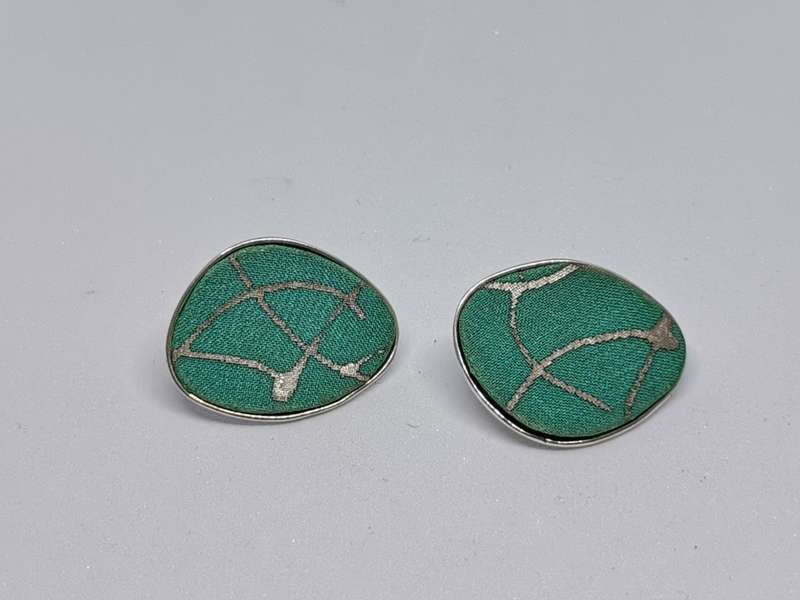 Unique Silver Earrings