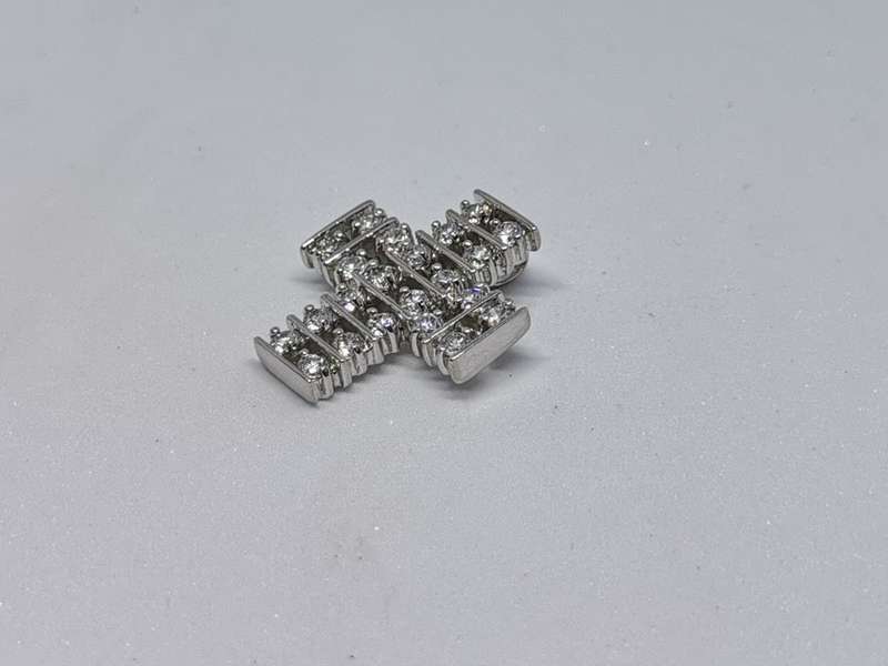 Silver Cross Pendant