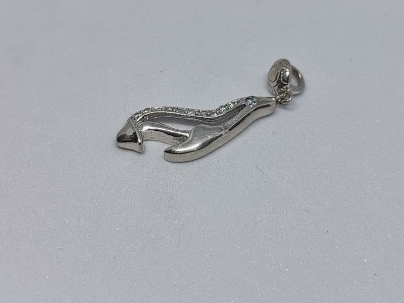 Silver Seal Pendant