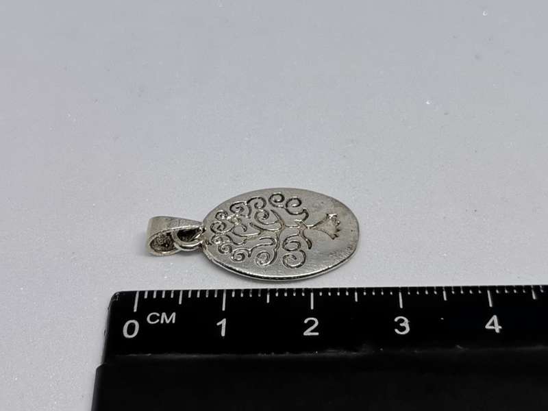 Silver Tree of Life Pendant