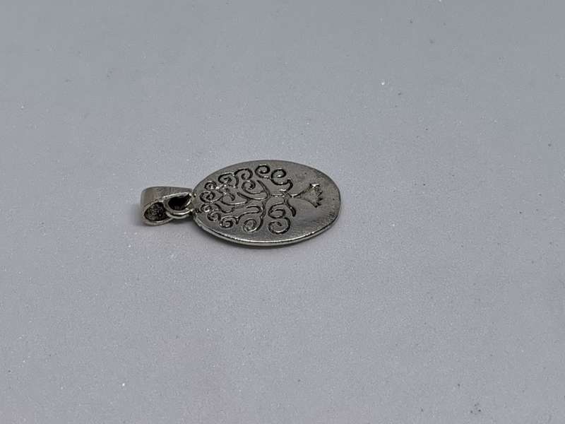 Silver Tree of Life Pendant