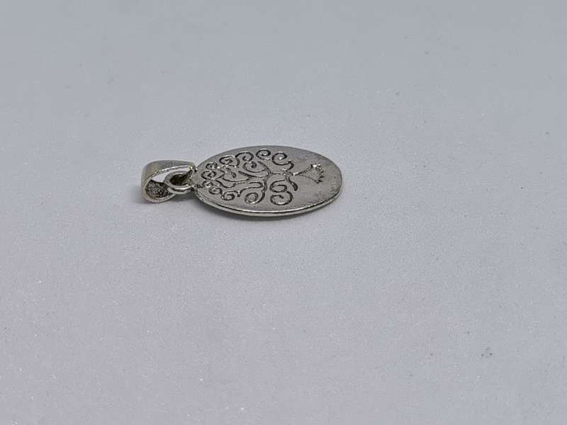 Silver Tree of Life Pendant